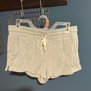 Express Gray Women's Shorts